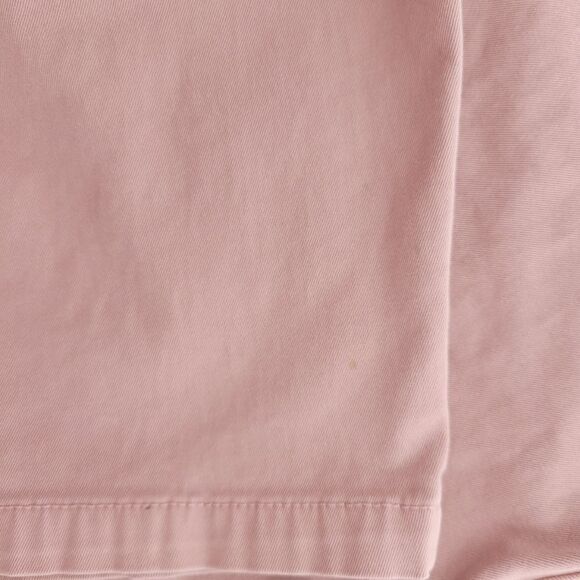 Vince. Solid Pink Womens Size 8 Capri - Picture 5 of 8